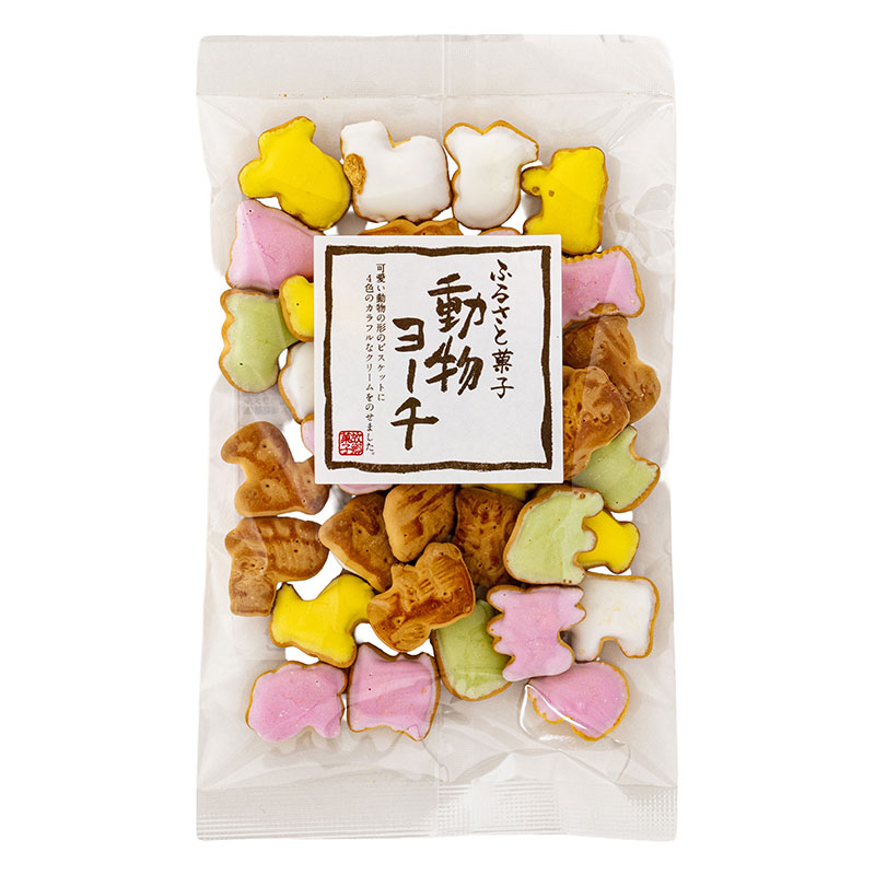 動物ヨーチ 110g