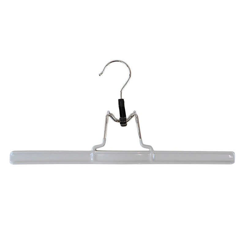 【お取り寄せ商品】ワンロックハンガー グレー