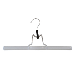 【お取り寄せ商品】ワンロックハンガー グレー