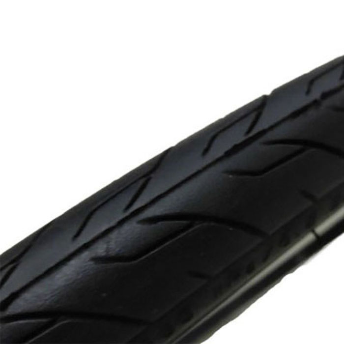 700C パンクしにくいタイヤ 700x28C ブラック