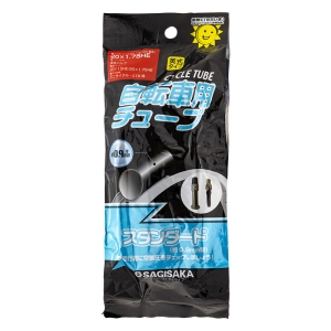 チューブ 20×1.5~2.125 NV (英式) 20型