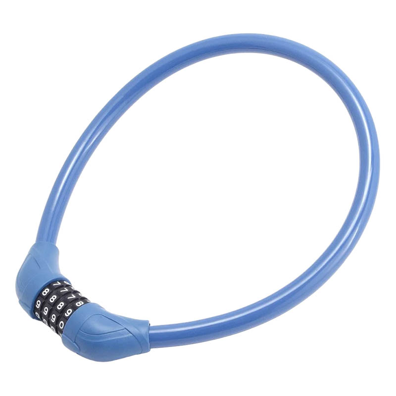 中太ダイヤルロック15mm 60cm ネイビー