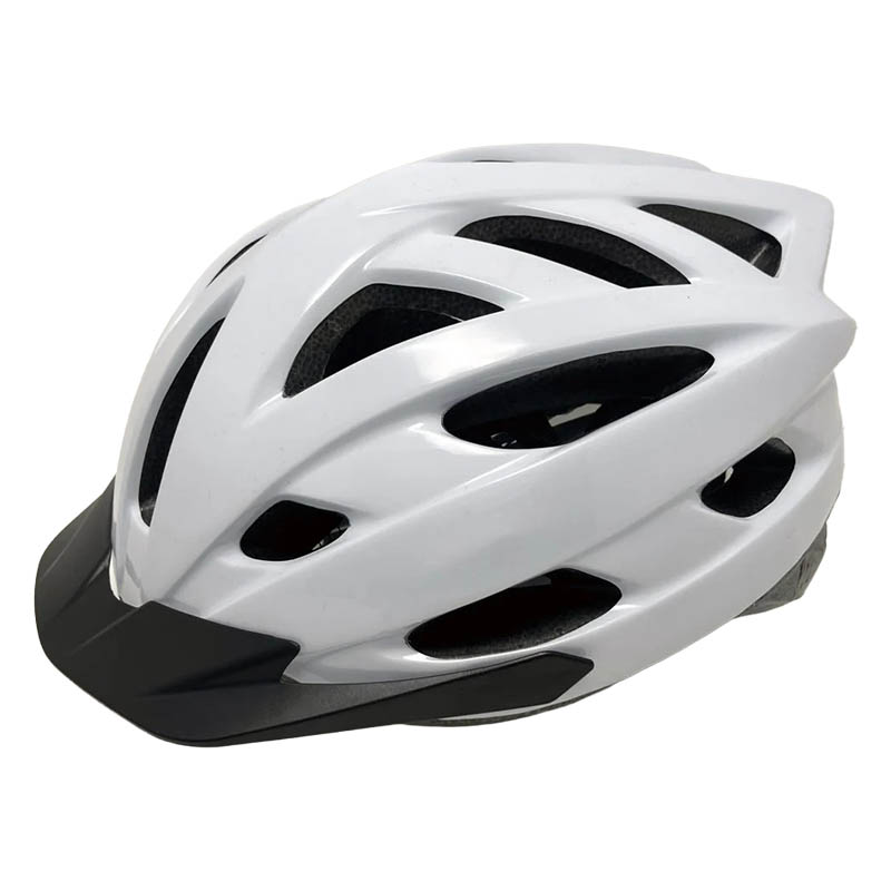 スポーツヘルメット FORT 58-61cm WH ホワイト