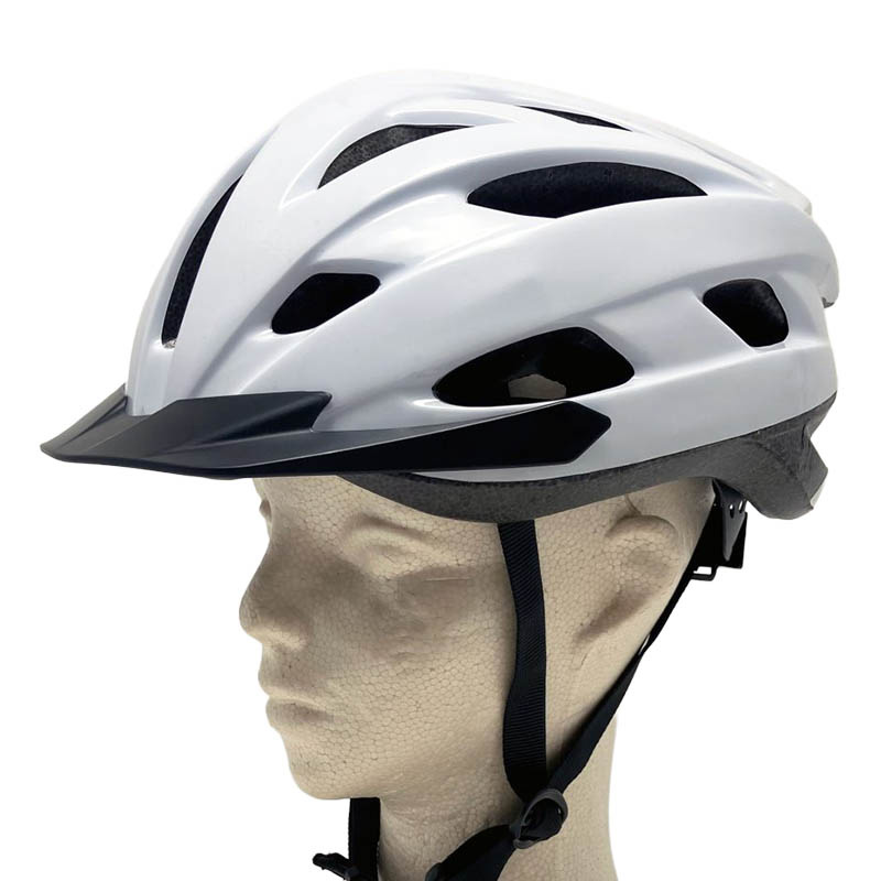 スポーツヘルメット FORT 58-61cm WH ホワイト