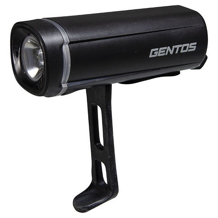 GENTOS バイクライト BLー500 70915 1130cd ブラック