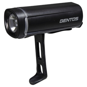 GENTOS バイクライト BLー500 70915 1130cd ブラック