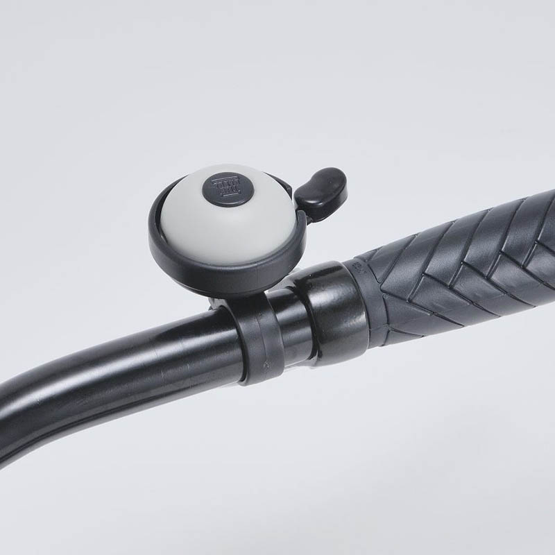 ミニベルアースカラー WH 22.2mm マットホワイト