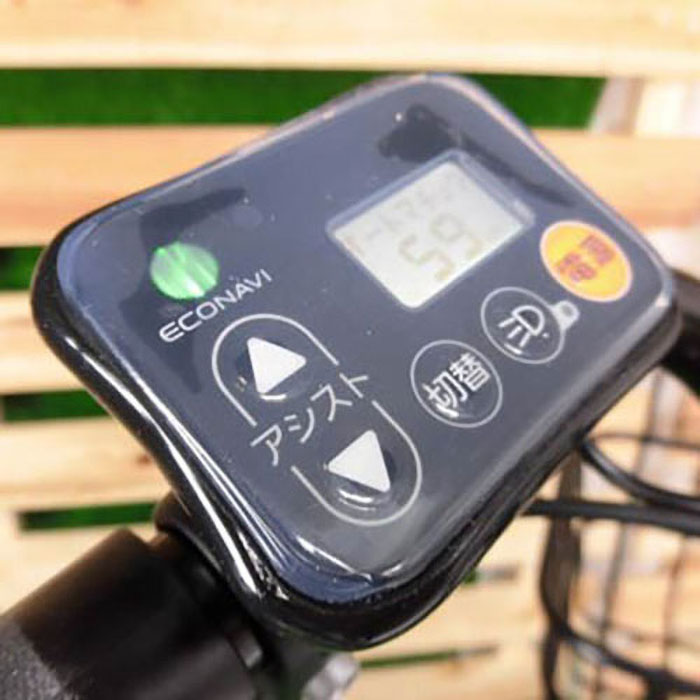 電動アシストシリコンカバー ブラック