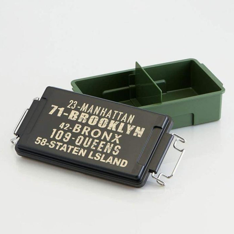 ふわっとコンテナランチBOX 1段 840ml