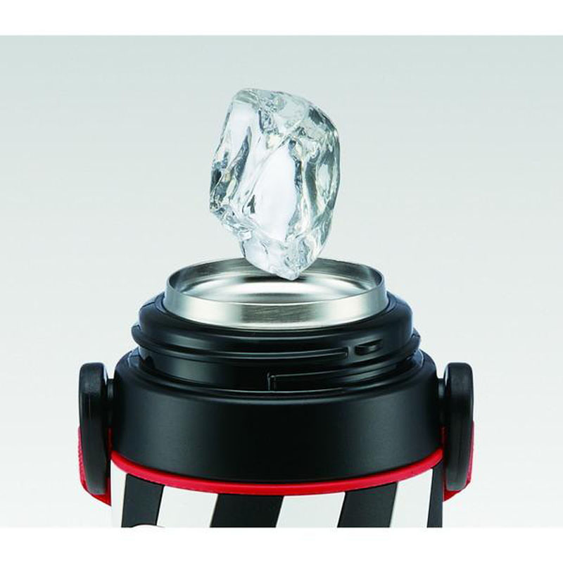 ワンタッチ 直飲み ステンレス 480ml カーズ