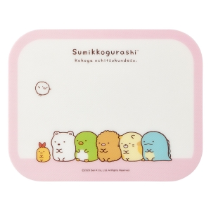 ●まな板シート すみっコぐらし