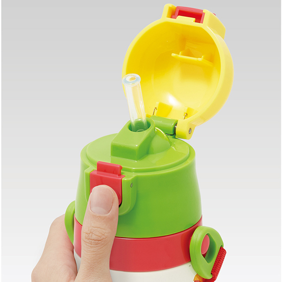 【お取り寄せ商品】2WAYステンレスボトル 400ml｜350ml はらぺこあおむし