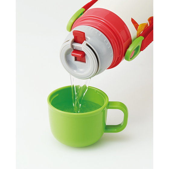 【お取り寄せ商品】2WAYステンレスボトル 400ml｜350ml はらぺこあおむし