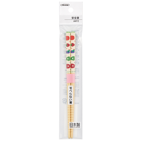 【お取り寄せ商品】竹安全箸 16.5cm はらぺこあおむし