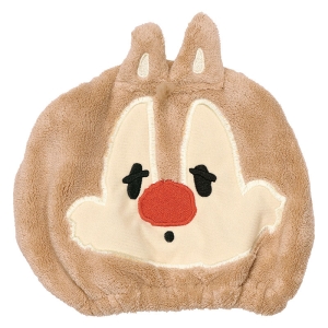 ●吸水速乾タオルキャップ デール 23×17cm