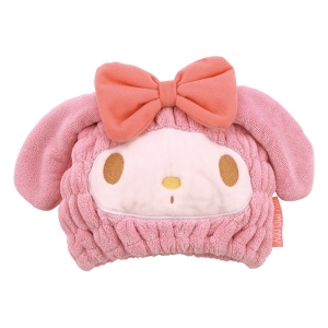 ●吸水速乾タオルキャップ マイメロディ