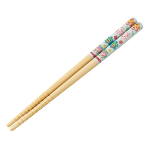 【お取り寄せ商品】竹安全箸 16.5cm しまじろう23