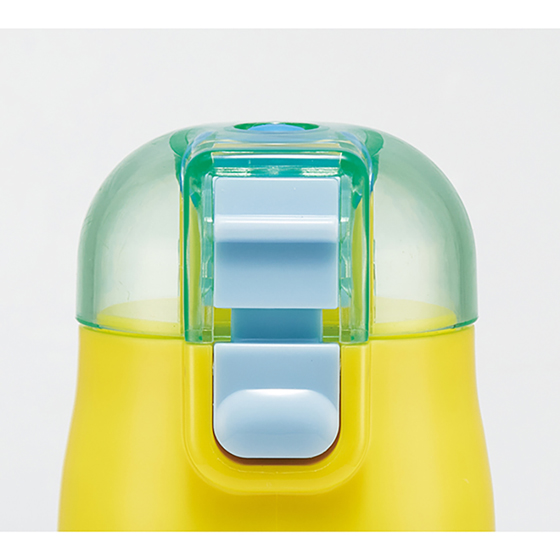 【お取り寄せ商品】超軽量ダイレクトステンレスボトル 470ml しまじろう23