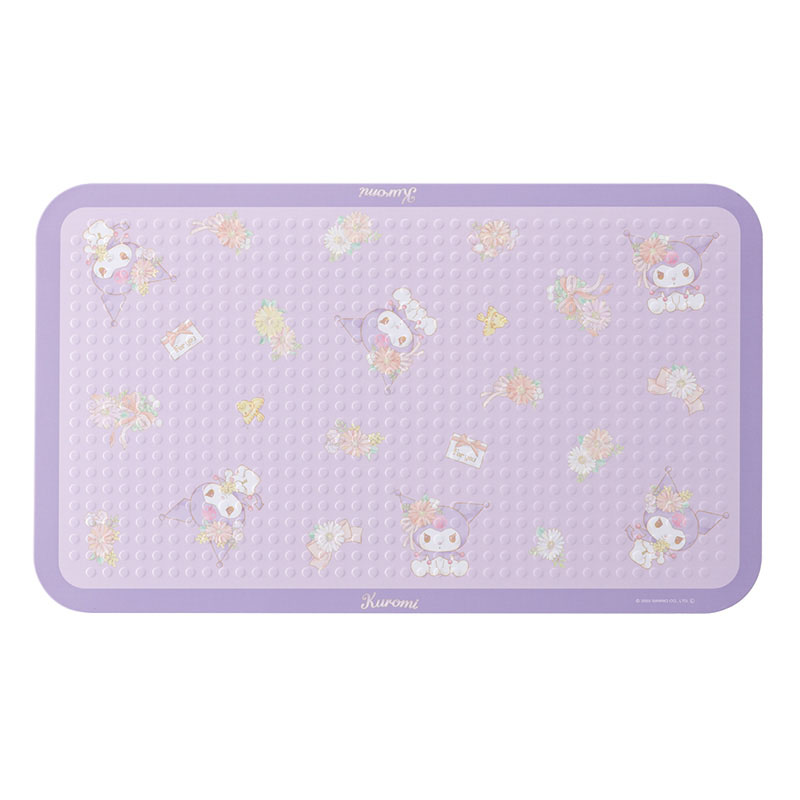 ●キッチン耐熱ボードM クロミ ウオーターピンク