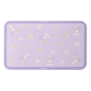 ●キッチン耐熱ボードM クロミ ウオーターピンク