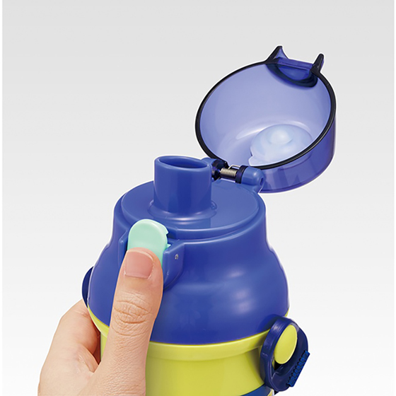 【お取り寄せ商品】抗菌直飲プラボトル 480ml スプラトゥーン3