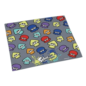 【お取り寄せ商品】ランチクロス 43×43cm スプラトゥーン3