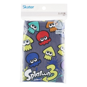 【お取り寄せ商品】ランチ巾着 スプラトゥーン3