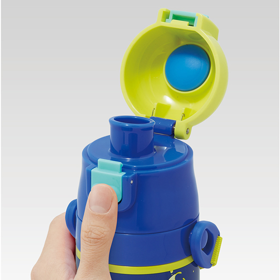 【お取り寄せ商品】超軽量ダイレクトステンレスボトル 470ml スプラトゥーン3
