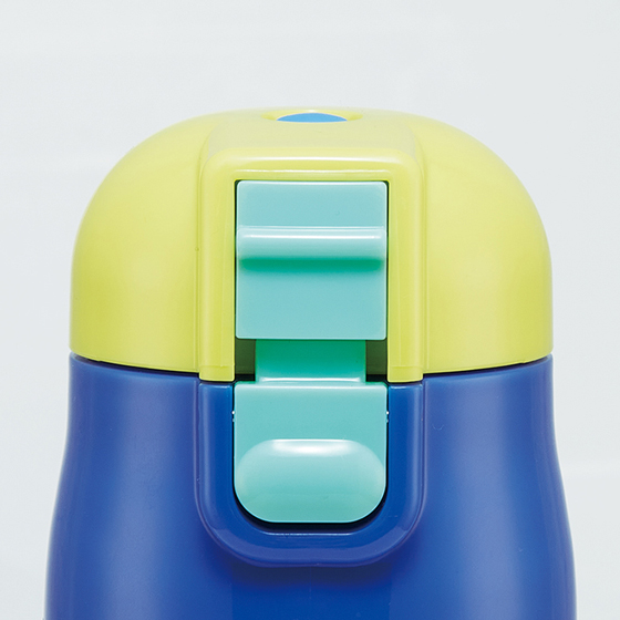 【お取り寄せ商品】超軽量2WAY ステンレスボトル 直飲み470ml コップ飲み430ml スプラトゥーン3