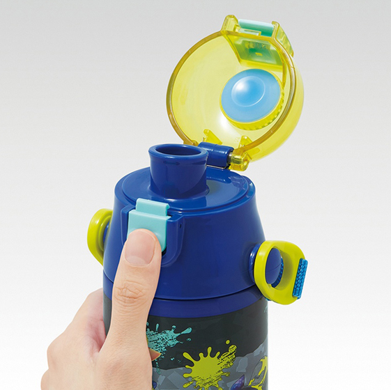 【お取り寄せ商品】超軽量ダイレクトステンレスボトル 580ml スプラトゥーン3