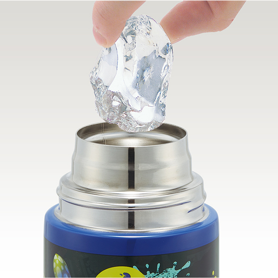 【お取り寄せ商品】超軽量ダイレクトステンレスボトル 580ml スプラトゥーン3