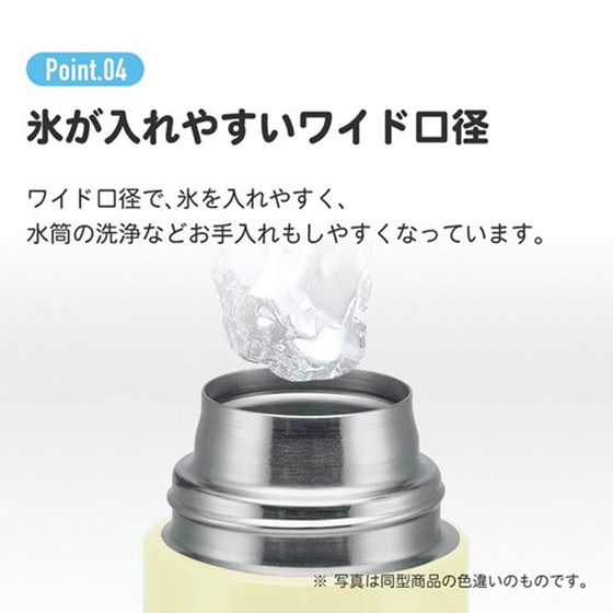 【お取り寄せ商品】超軽量ダイレクトステンレスボトル 580ml スプラトゥーン3