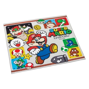 【お取り寄せ商品】ランチクロス 43×43cm スーパーマリオ23