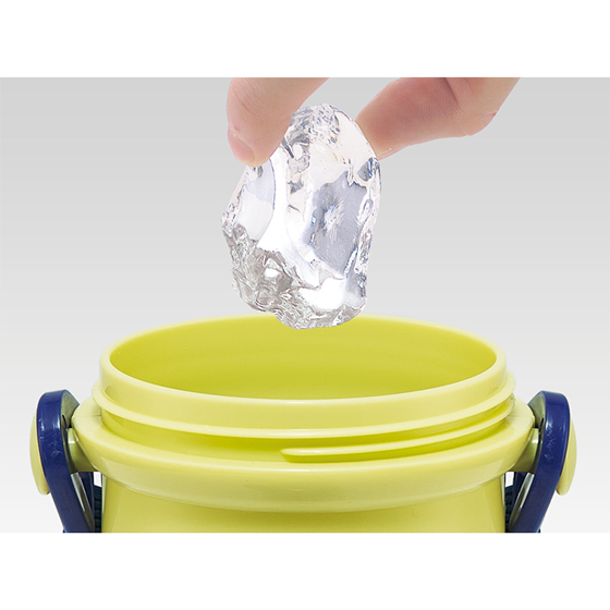 【お取り寄せ商品】ワンタッチ プラスチック 2WAY ボトル 480ml ディノサウルス