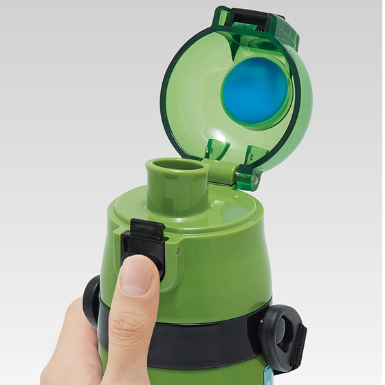 【お取り寄せ商品】2WAYステンレスボトル 400ml｜350ml マインクラフト