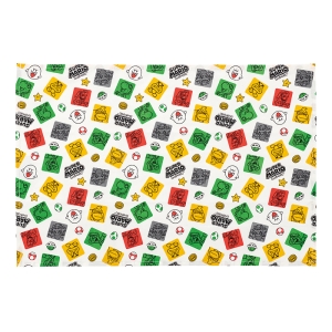 【お取り寄せ商品】大判ランチョンマット 約40×60cm スーパーマリオ23