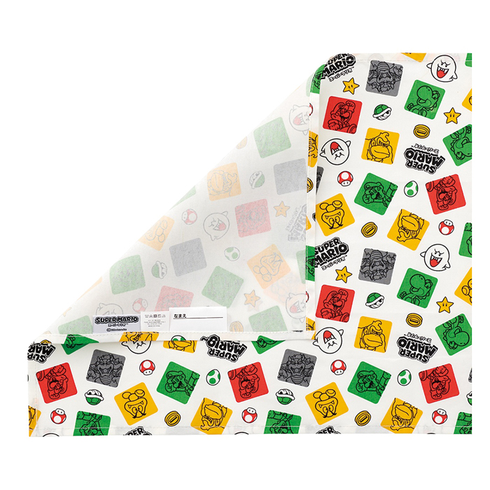 【お取り寄せ商品】大判ランチョンマット 約40×60cm スーパーマリオ23