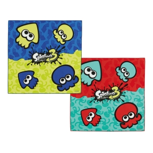 【お取り寄せ商品】ランチクロス 43×43cm  2枚セット スプラトゥーン3