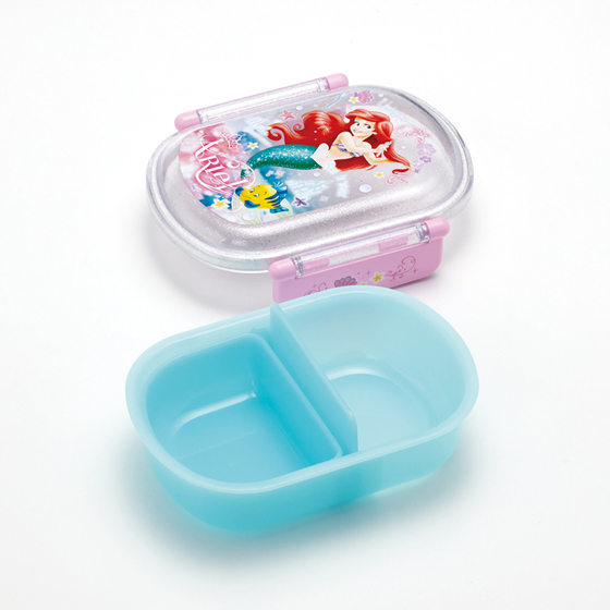 【お取り寄せ商品】抗菌 ふわっとタイトランチ 1段 360ml アリエル24