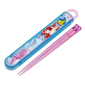 【お取り寄せ商品】抗菌 食洗機対応 箸箱セット 箸16.5cm アリエル24