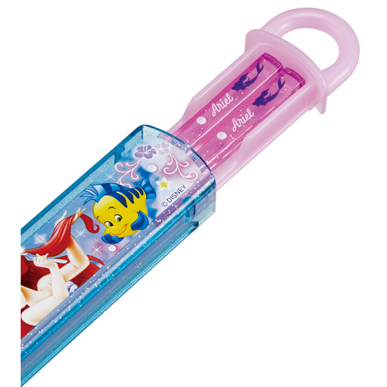 【お取り寄せ商品】抗菌 食洗機対応 箸箱セット 箸16.5cm アリエル24