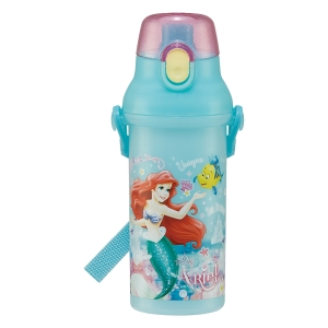 【お取り寄せ商品】抗菌直飲プラボトル 480ml アリエル24