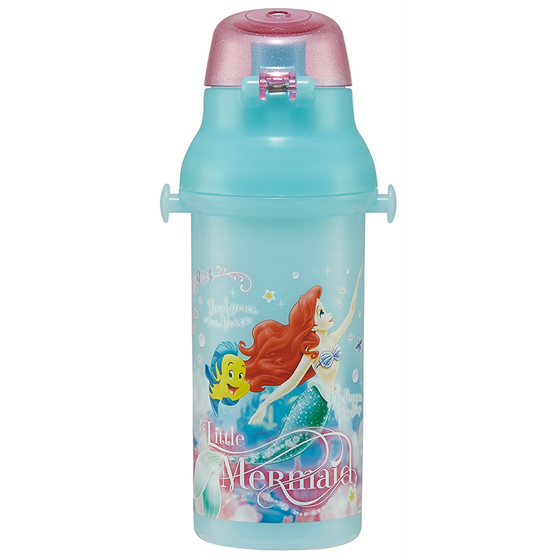 【お取り寄せ商品】抗菌直飲プラボトル 480ml アリエル24