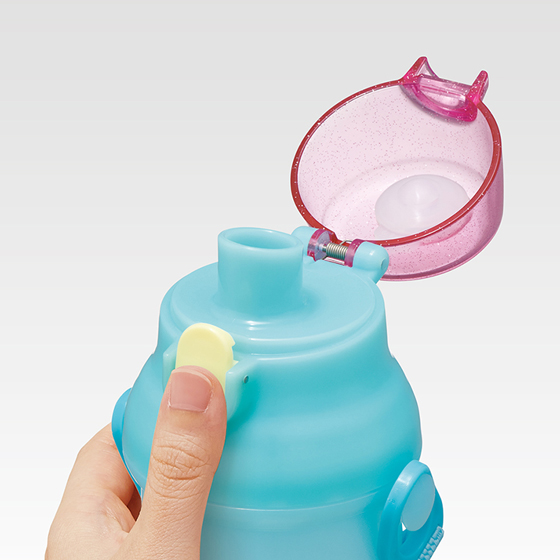 【お取り寄せ商品】抗菌直飲プラボトル 480ml アリエル24