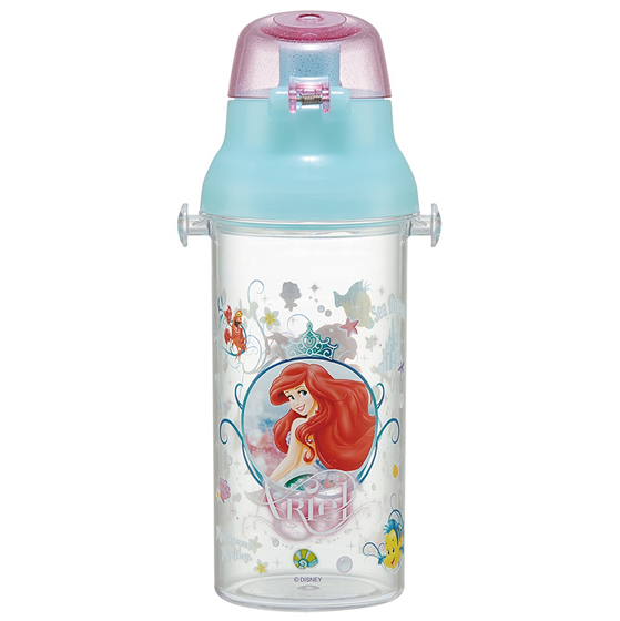 【お取り寄せ商品】食洗機対応 プラクリアボトル 480ml アリエル24