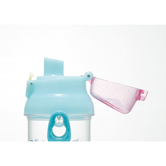 【お取り寄せ商品】食洗機対応 プラクリアボトル 480ml アリエル24