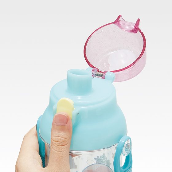 【お取り寄せ商品】食洗機対応 プラクリアボトル 480ml アリエル24