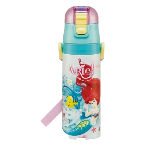 【お取り寄せ商品】超軽量ダイレクトステンレスボトル 470ml アリエル24