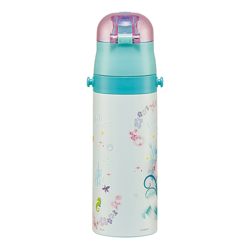 【お取り寄せ商品】超軽量ダイレクトステンレスボトル 470ml アリエル24