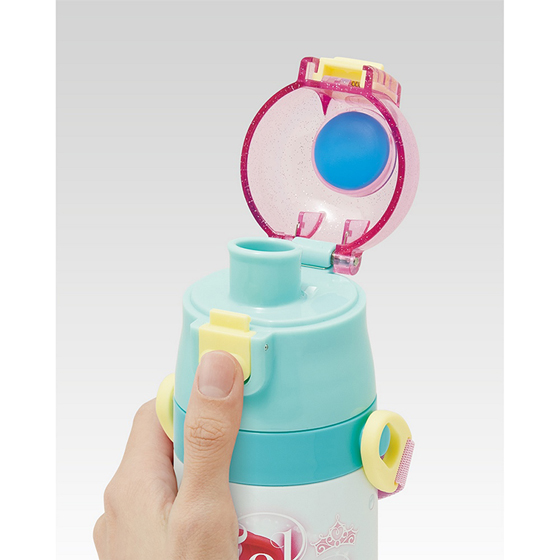 【お取り寄せ商品】超軽量ダイレクトステンレスボトル 470ml アリエル24